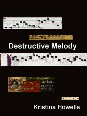 cover image of Destructive Melody